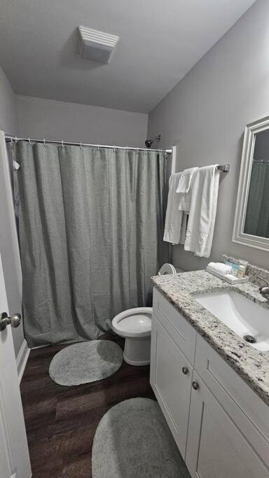 Gorgeous 3 Bedroom Home With Cable Tv In All Rooms & Free Wi-Fi Concord Kültér fotó