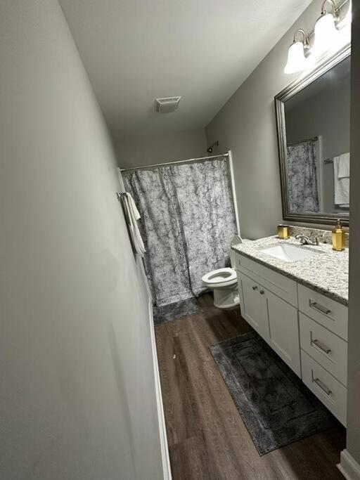 Gorgeous 3 Bedroom Home With Cable Tv In All Rooms & Free Wi-Fi Concord Kültér fotó