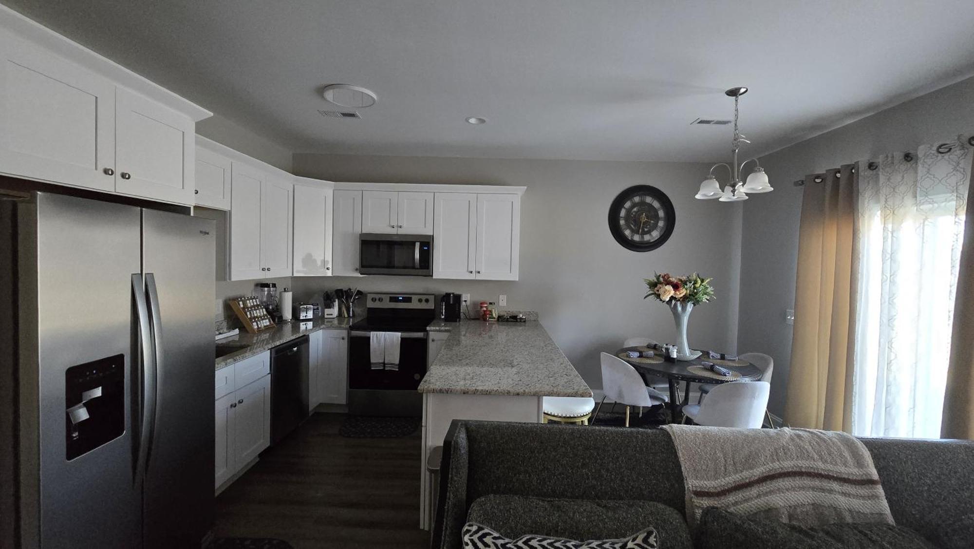 Gorgeous 3 Bedroom Home With Cable Tv In All Rooms & Free Wi-Fi Concord Kültér fotó